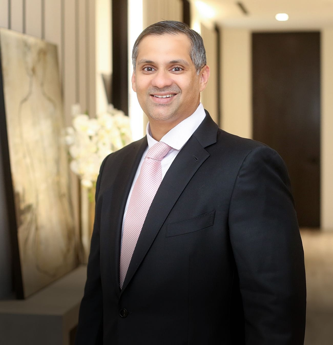 Houston Plastic Surgery provider, Dr. Ravi