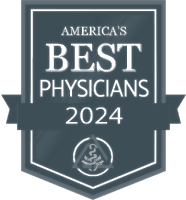 America's Best Physicians 2024 logo