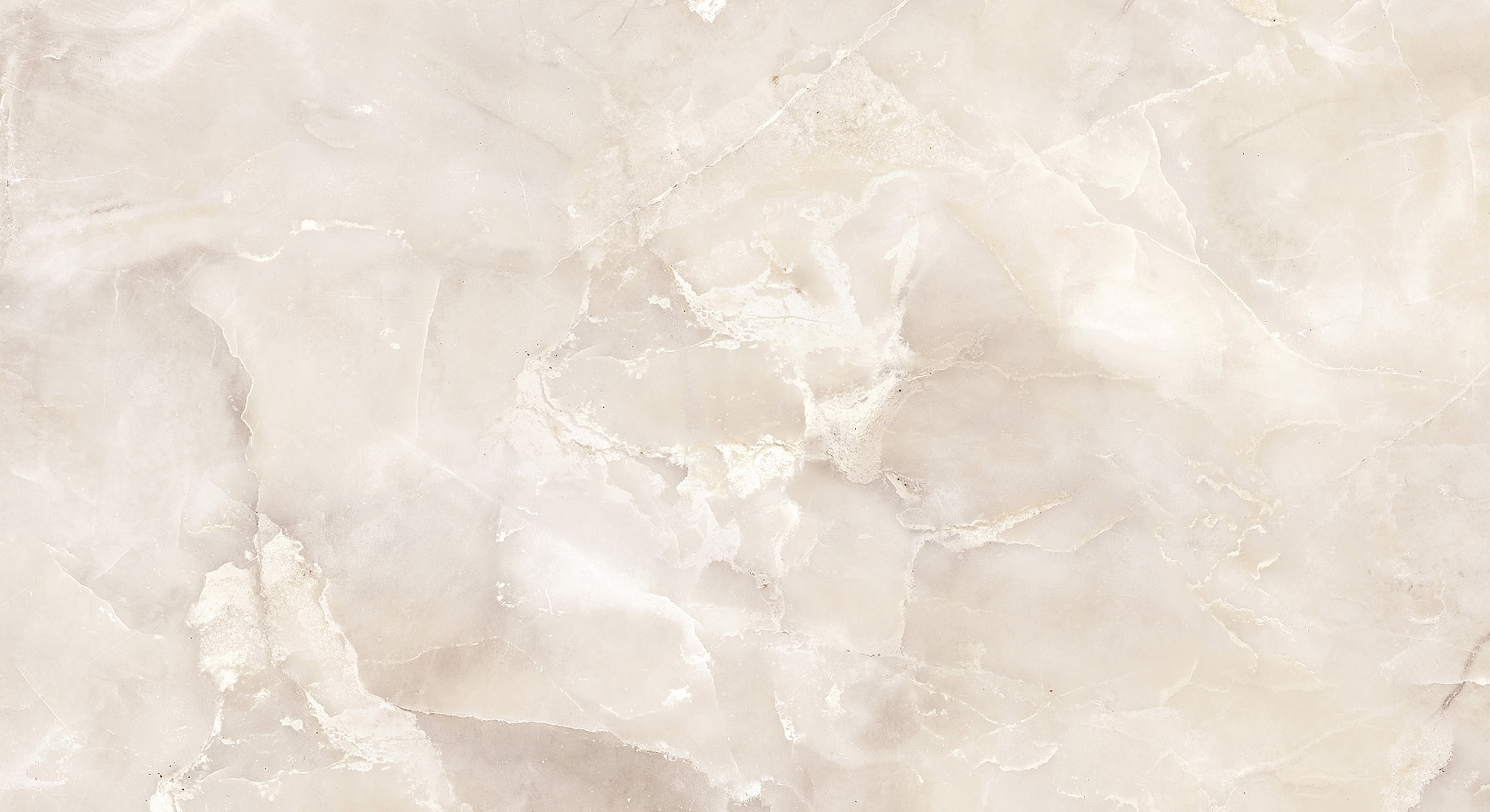 Marble texture in soft beige and cream tones.