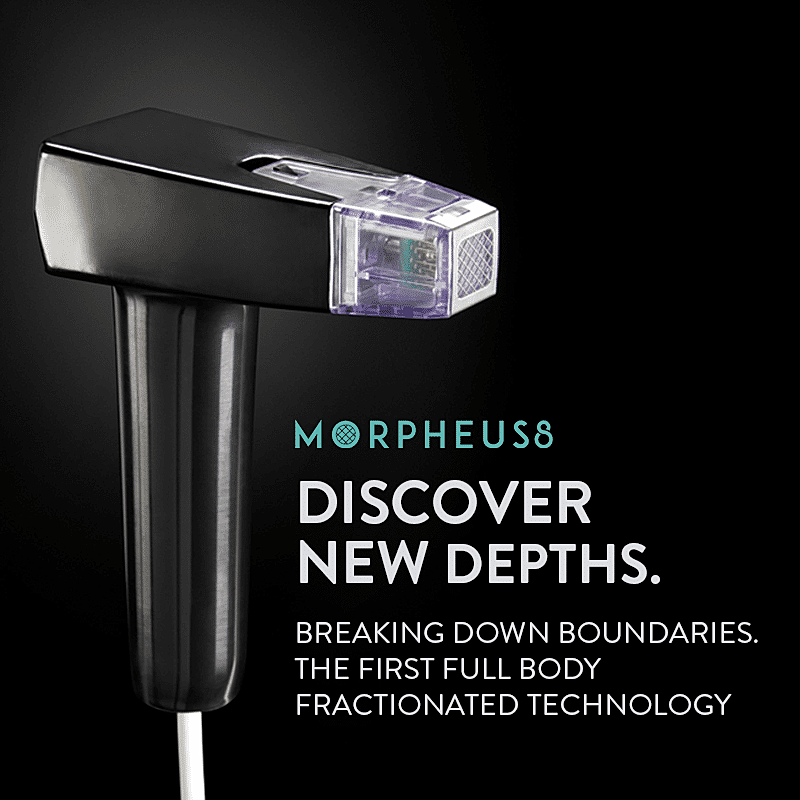 morpheus8 device