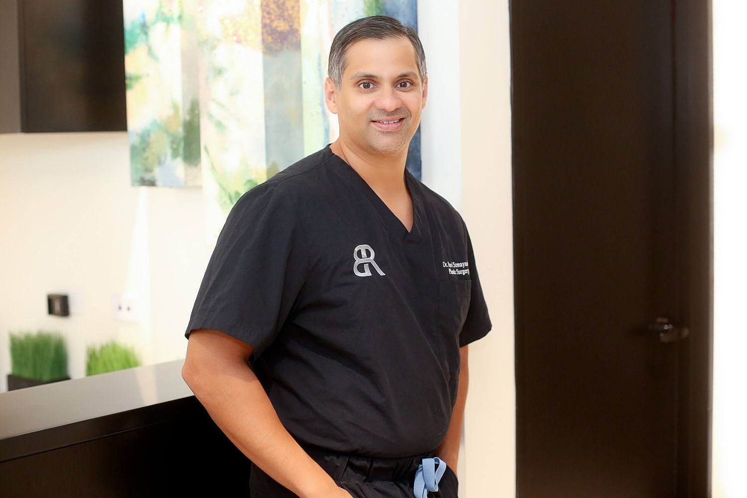 Houston Breast Augmentation surgeon, Dr. Ravi